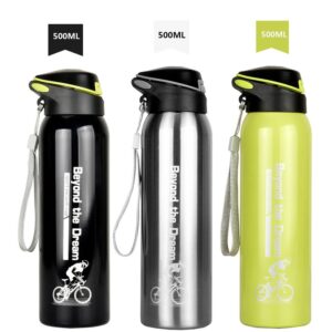 Sports water bottle