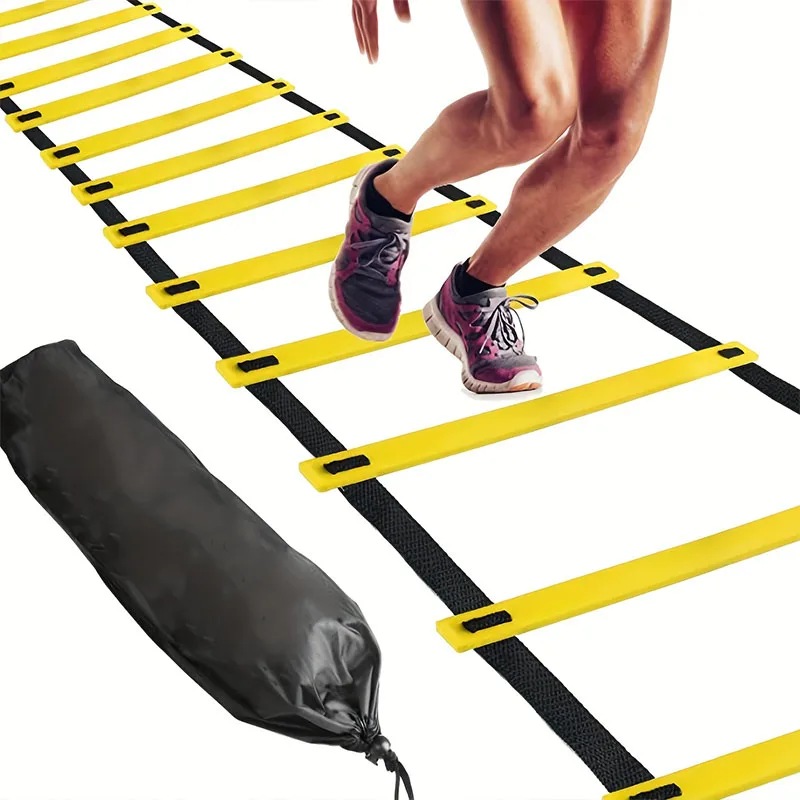 Agility training ladder