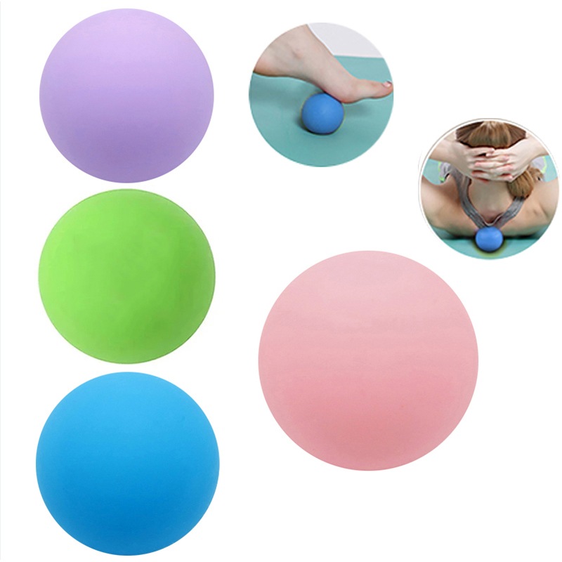 Lacrosse massage ball