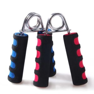Spring hand gripper