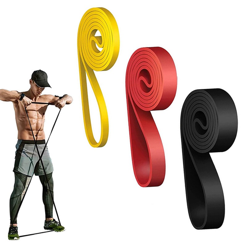 Resistance loop band set