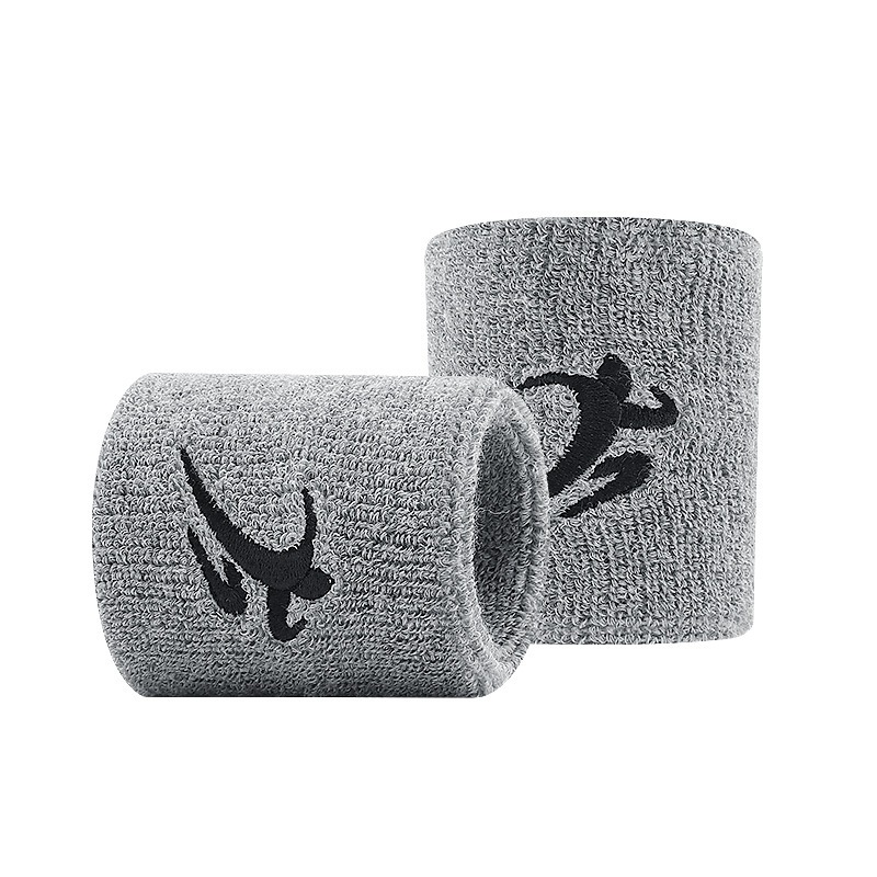 Sports wrist sweatband