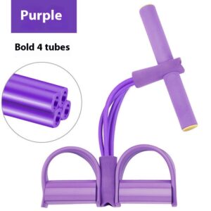 Pedal resistance puller
