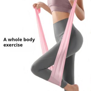 Hip resistance band