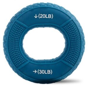 Grip strength ring