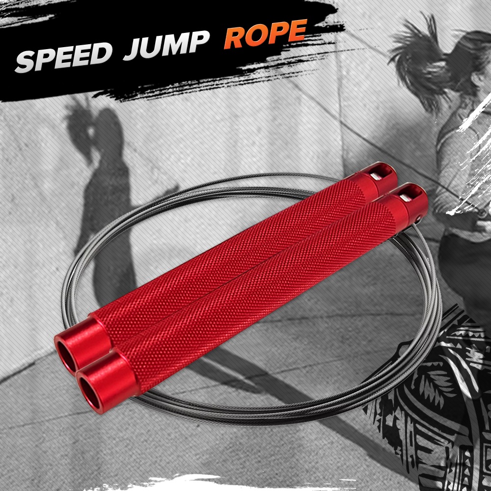Speed skipping rope