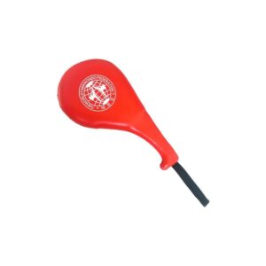 Taekwondo kicking paddle