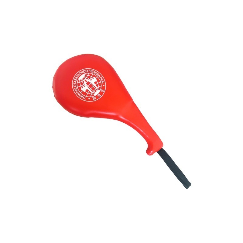 Taekwondo kicking paddle