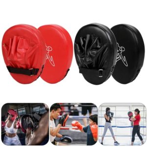 Boxing focus mitt