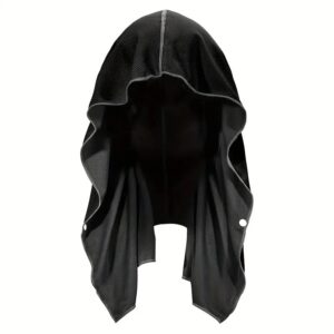 Hooded sports towel