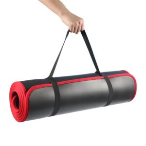 Thick exercise mat