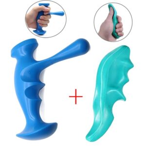 Thumb massage tool