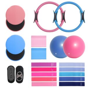 Pilates accessory kit