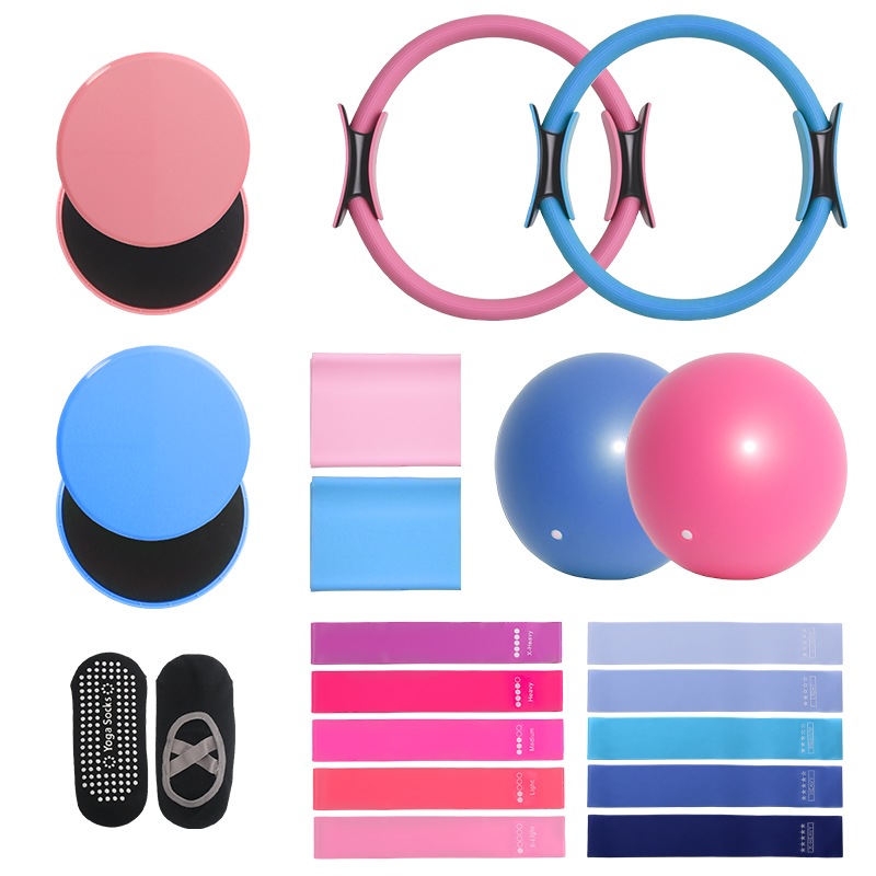 Pilates accessory kit