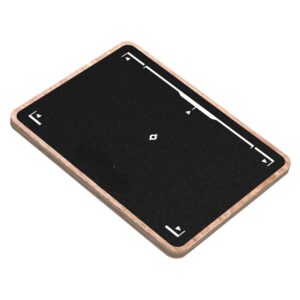 Square balance board
