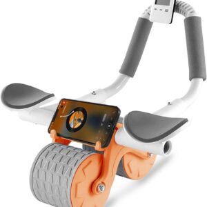 Elbow-support ab roller