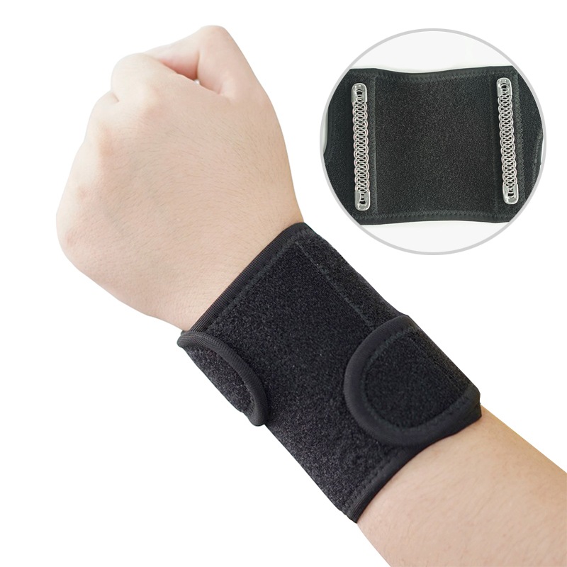 Adjustable workout wristbands