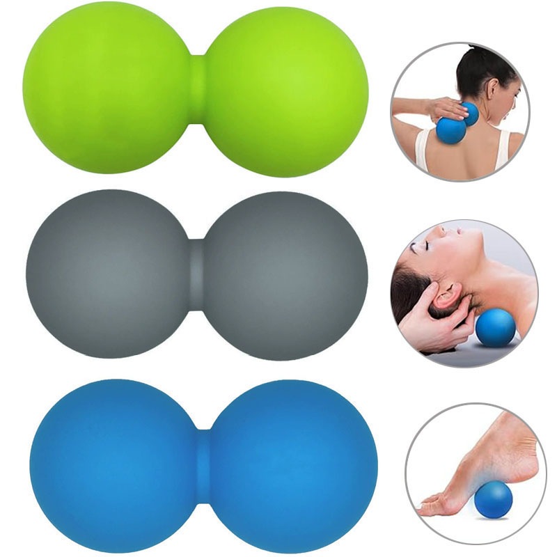 Peanut massage ball