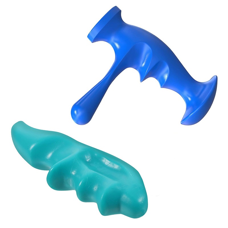Manual finger massage tools