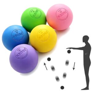 Lacrosse-style massage ball